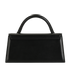 Le Chiquito Long, £310, Handbags, Black, Leather, Back view